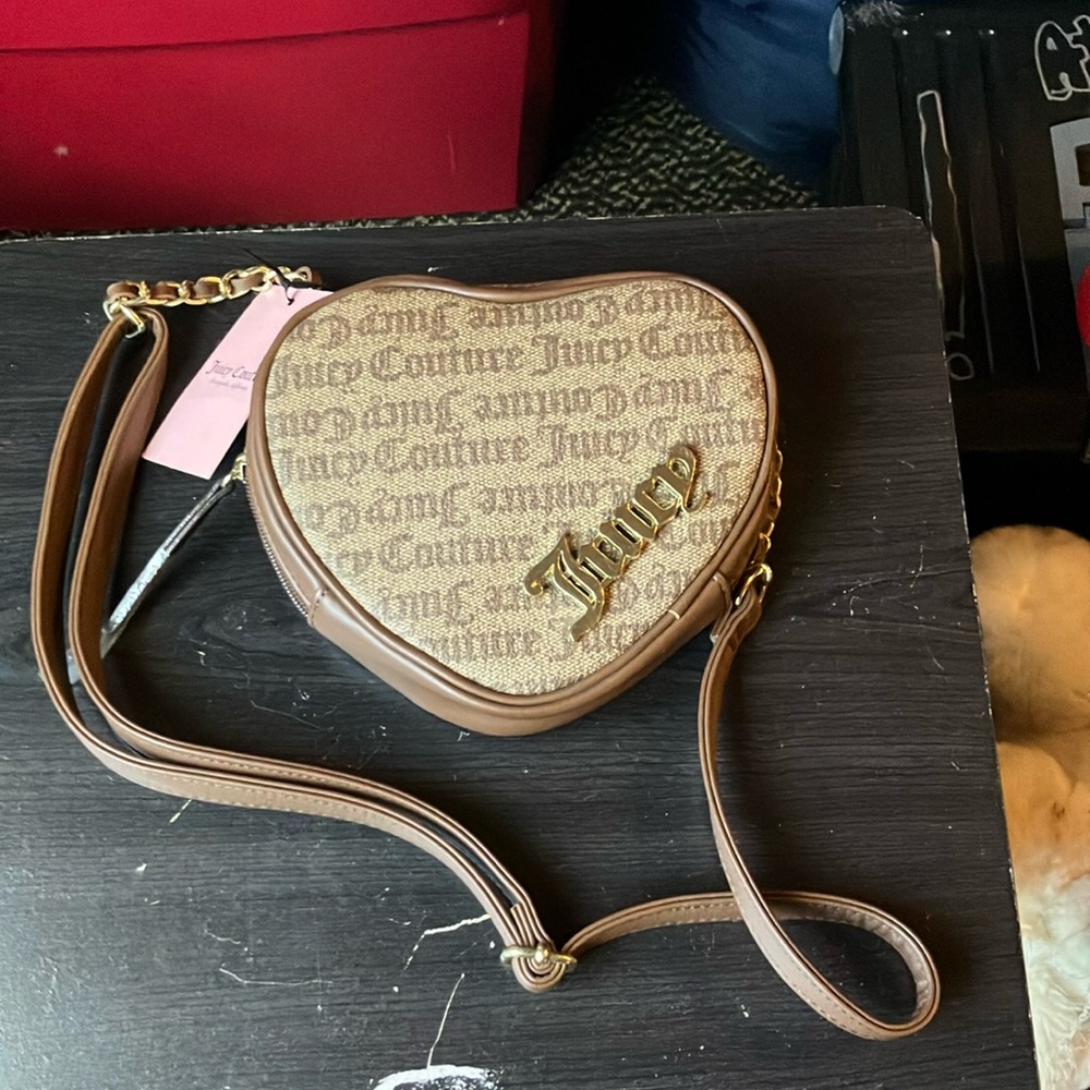 Juicy Couture crossbody